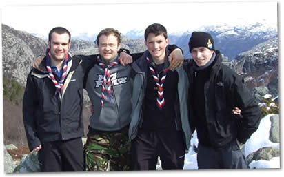 Norway expedition